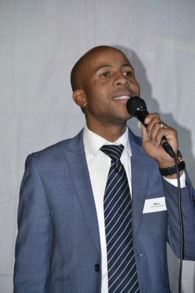 Mayor’s Breakfast with Business
