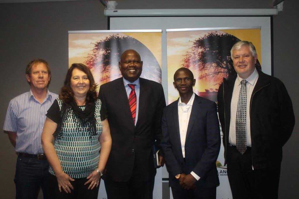 Mpumalanga Business Forum met with MEC Kholwane Mpumalanga Business Forum met with MEC Kholwane