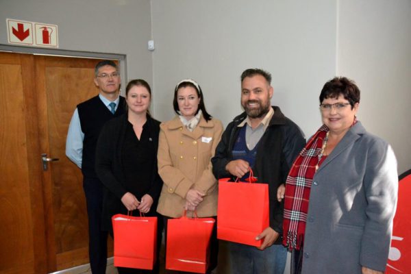 ABSA – Business Breakfast – The Marshmallow Economy