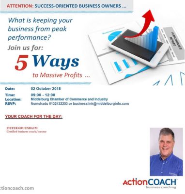 5 Ways of Making Massive Profits