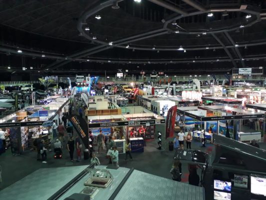 The Gauteng Getaway Show 2018
