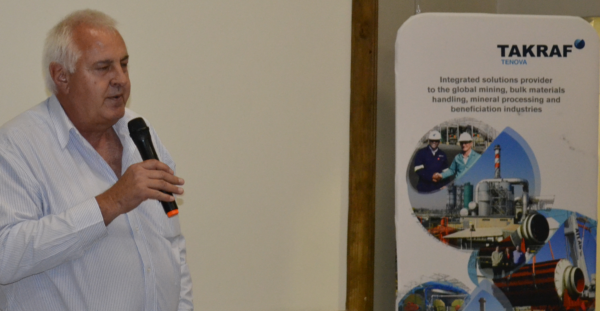 Takraf Africa –   Business Buzz held at Busmid Auditorium Middelburg