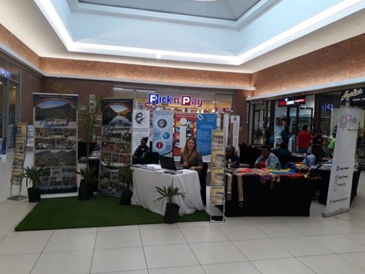 Middelburg Mall Exhibition 2018