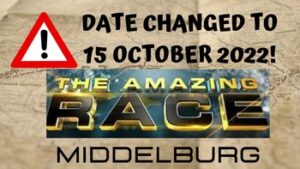 Amazing Race new date