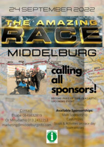 MIDDELBURG amazing race 2022