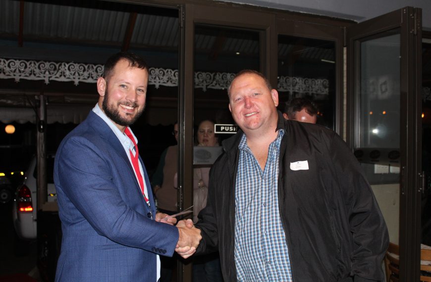 Business Buzz Brilliance at Del Forno Middelburg 