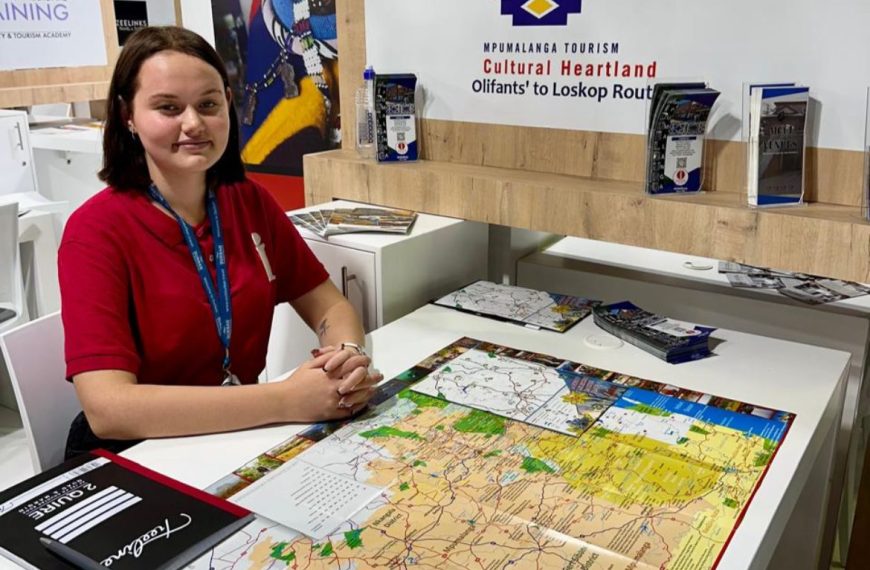 Loskop to Olifants Route Makes a Big Impact at Travel Indaba 2025 
