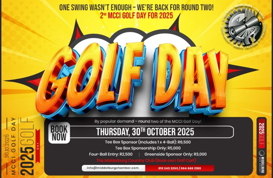 Back on the Green – with a Twist! 