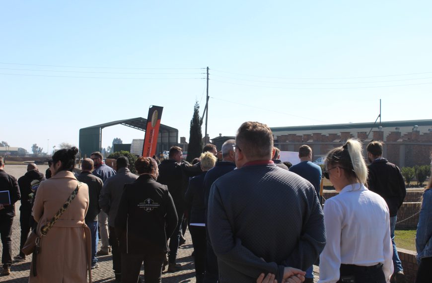 Federale Stene Business Buzz