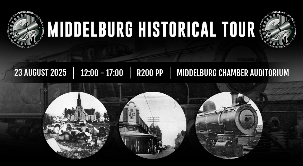 Middelburg Historical Tour