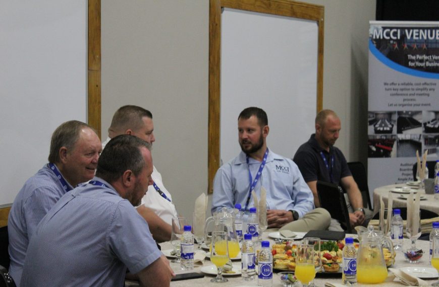 Businesses Under Attack