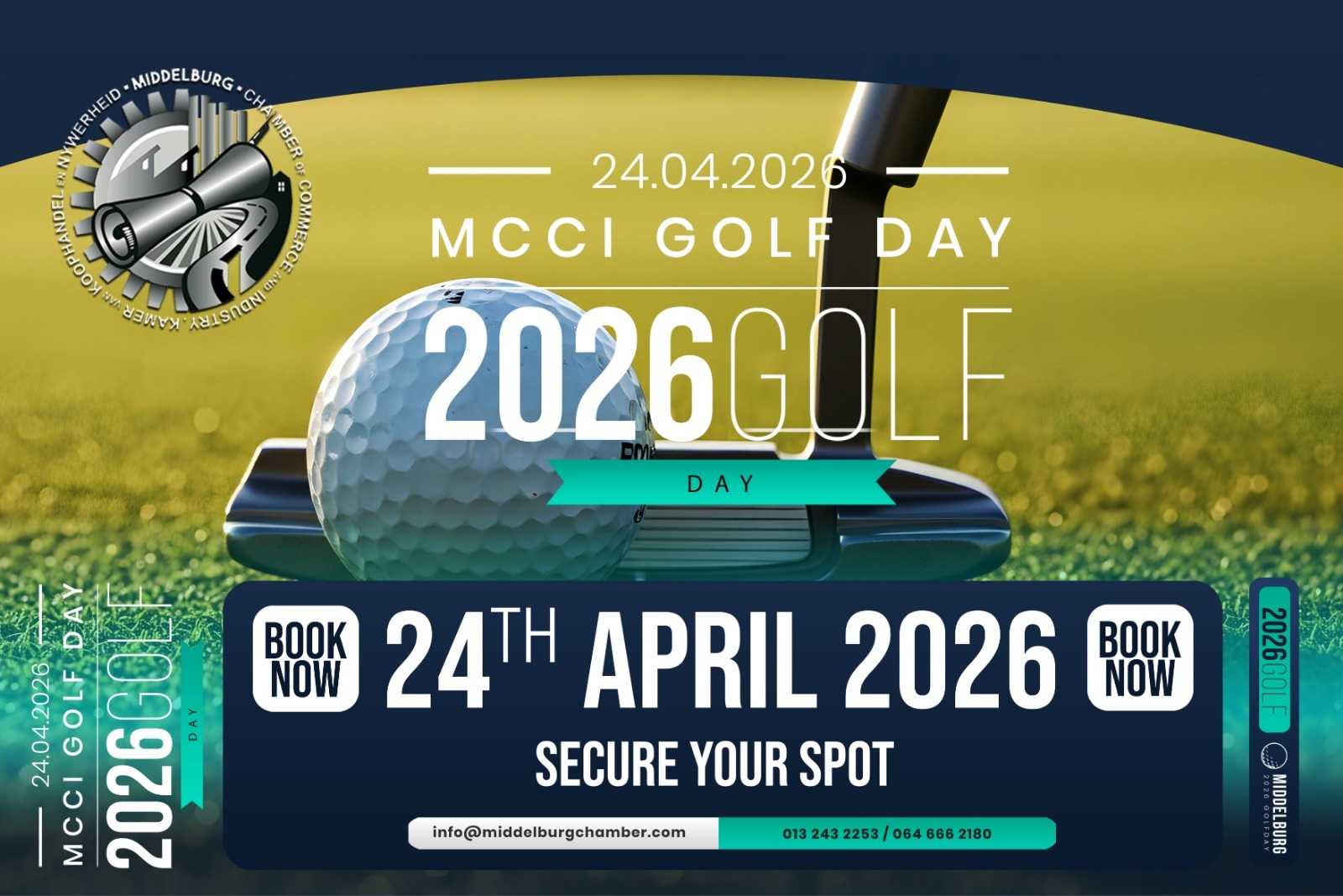 24 April 2026 Golf Day_