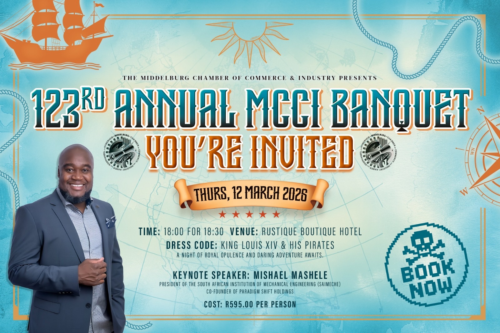 MCCI Annual Banquet