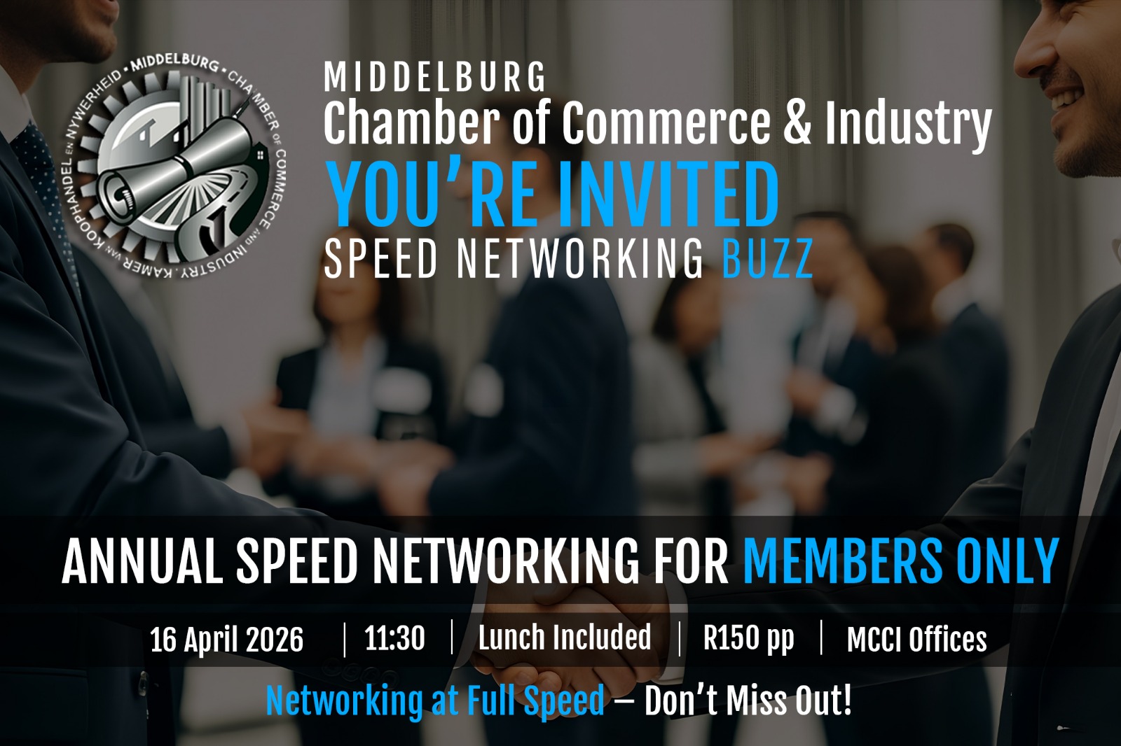 Speed Networking
