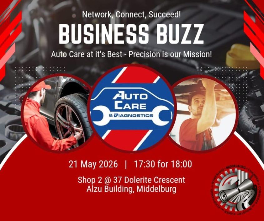 May Buzz
