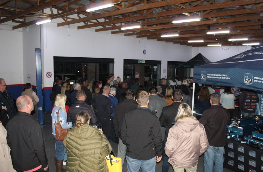 BUSINESS BUZZ AT ACD MIDDELBURG A GREAT SUCCESS