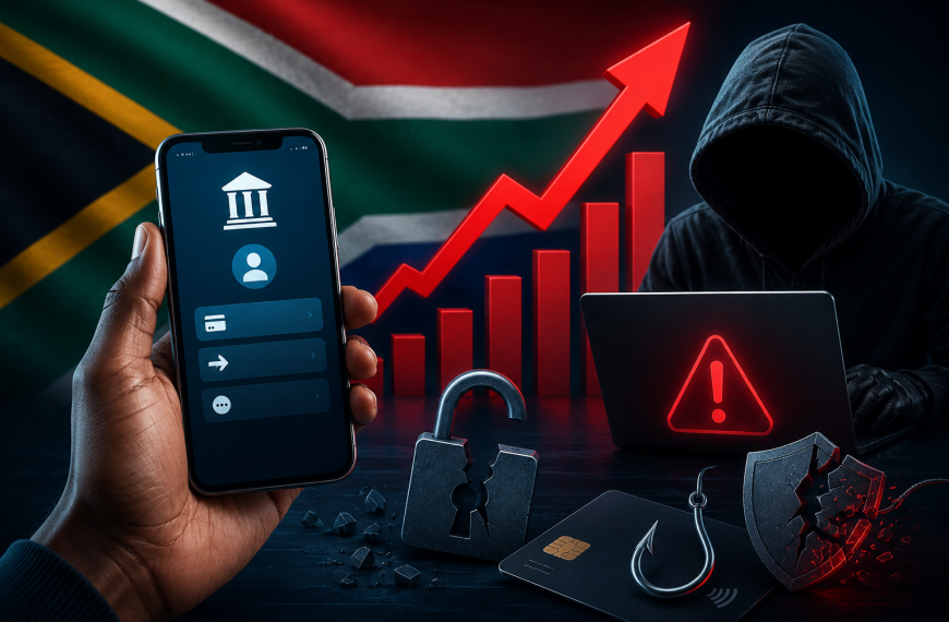 Increase in Digital Banking Fraud – South Africa