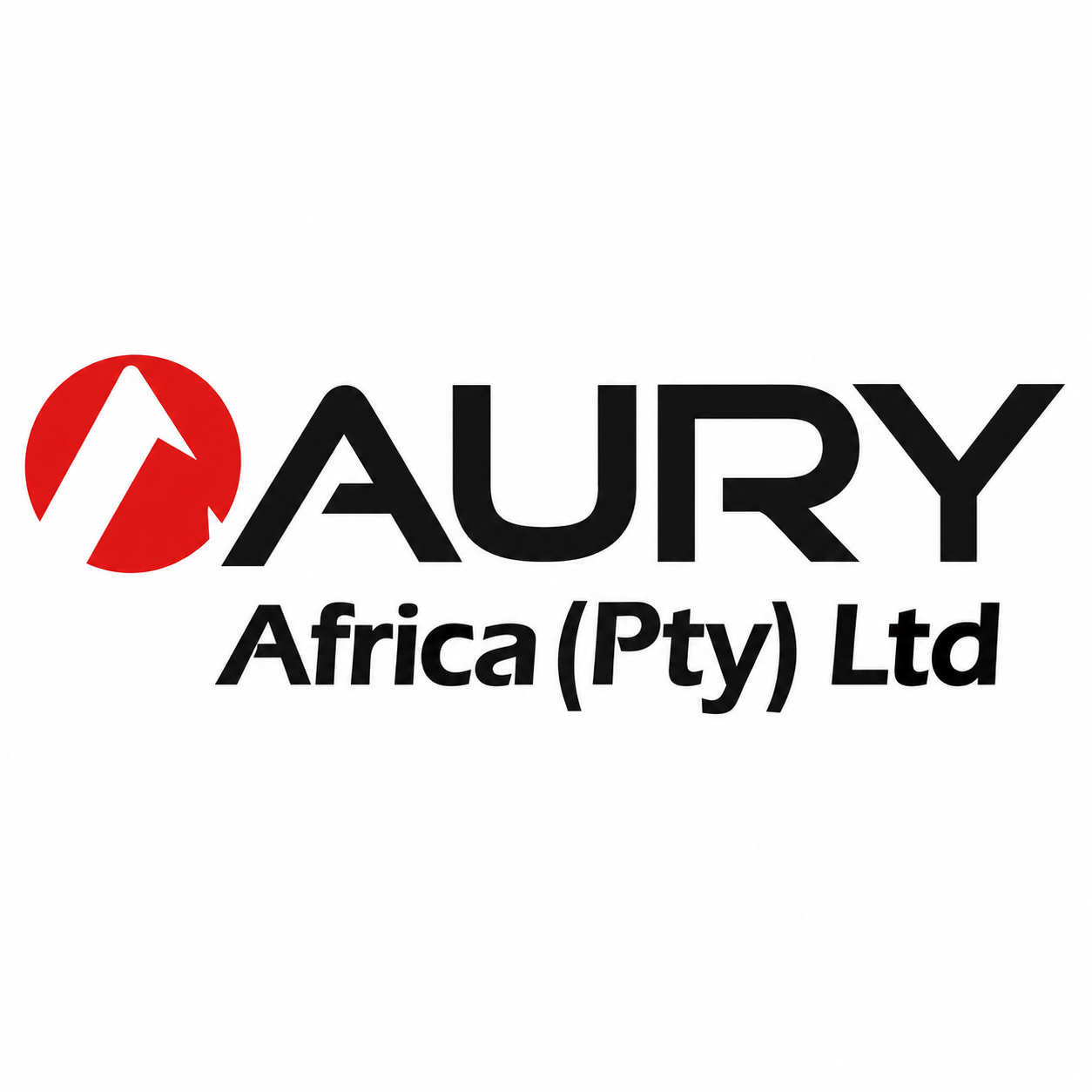 Aury Africa Corporate Logo