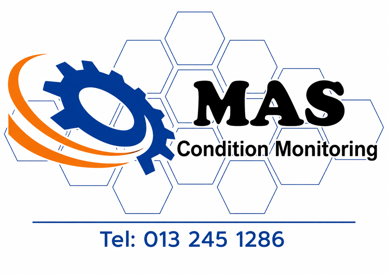 MAS Condition Monitoring logo