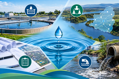 Water Portfolio Committee Strengthens Focus on Municipal Data, Regional Coordination, and Pollution Challenges